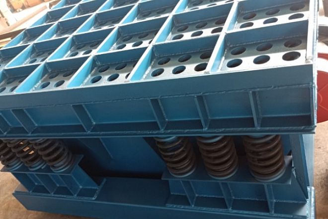 什么是振動落砂機(jī)，結(jié)構(gòu)特征解讀