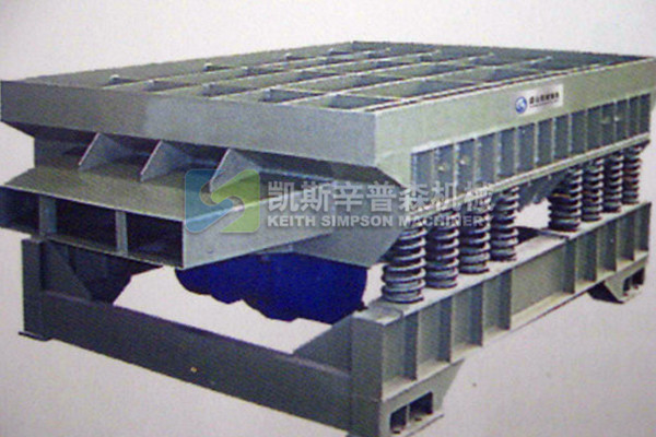 大型振動(dòng)落砂機(jī)